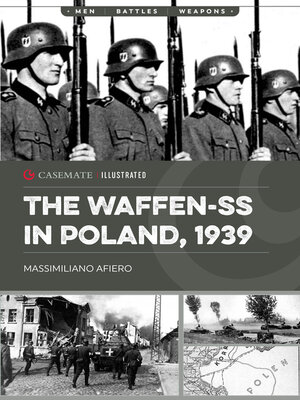 cover image of The Waffen-SS in Poland, 1939
